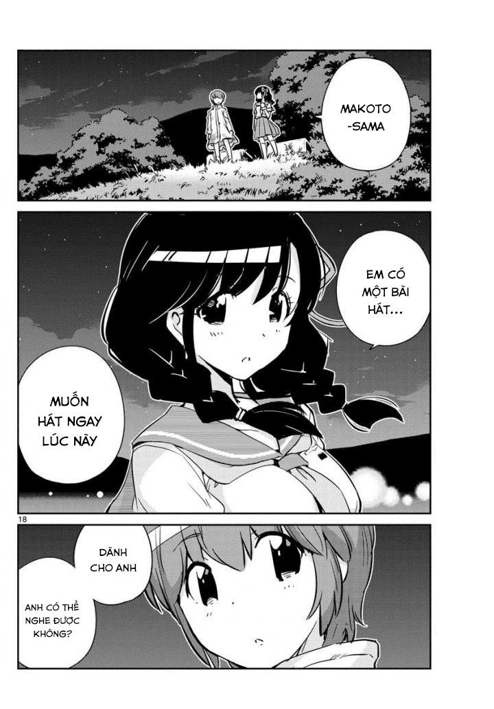 King Of Idols: Chapter 35