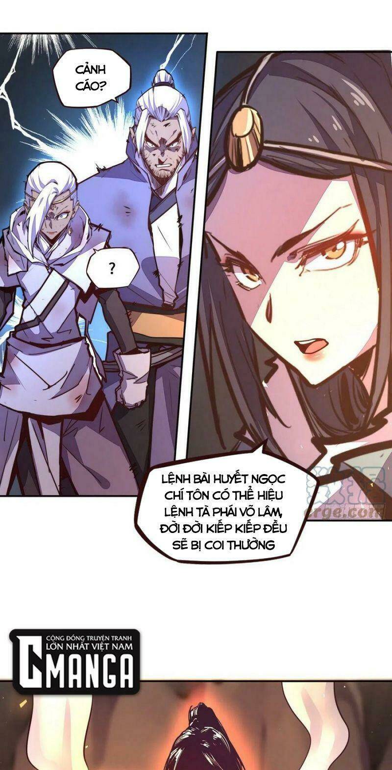 Sinh Tử Quyết: Chapter 150