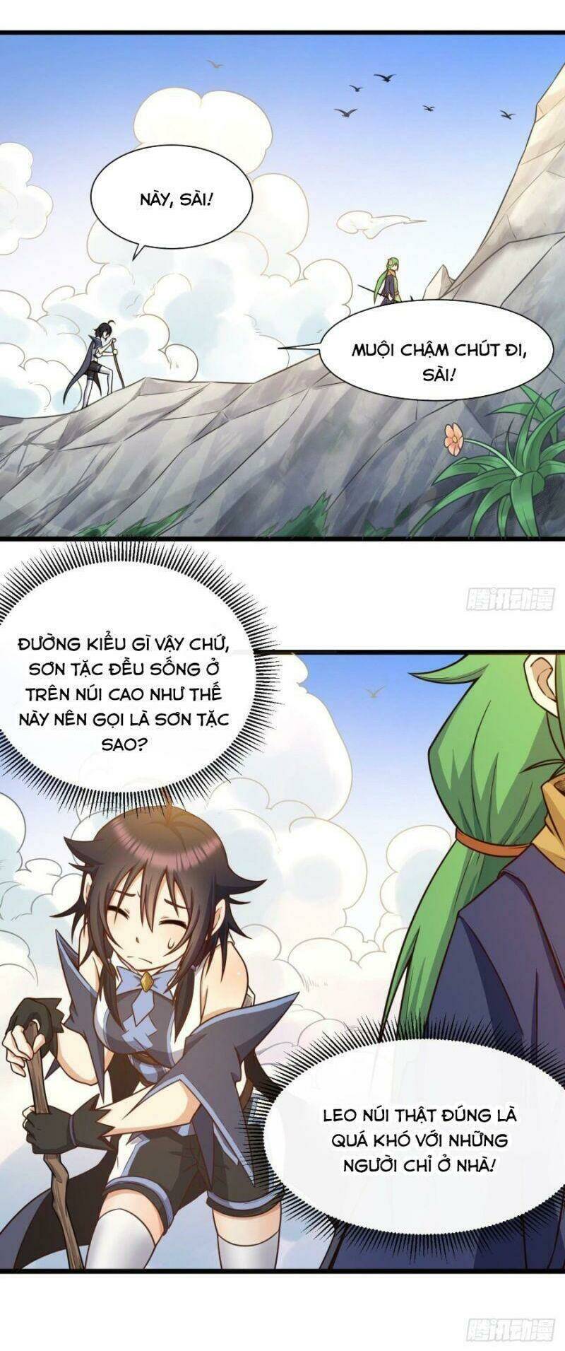 Chuyển Sinh Thành Nữ Hầu Tà Ác: Chapter 40