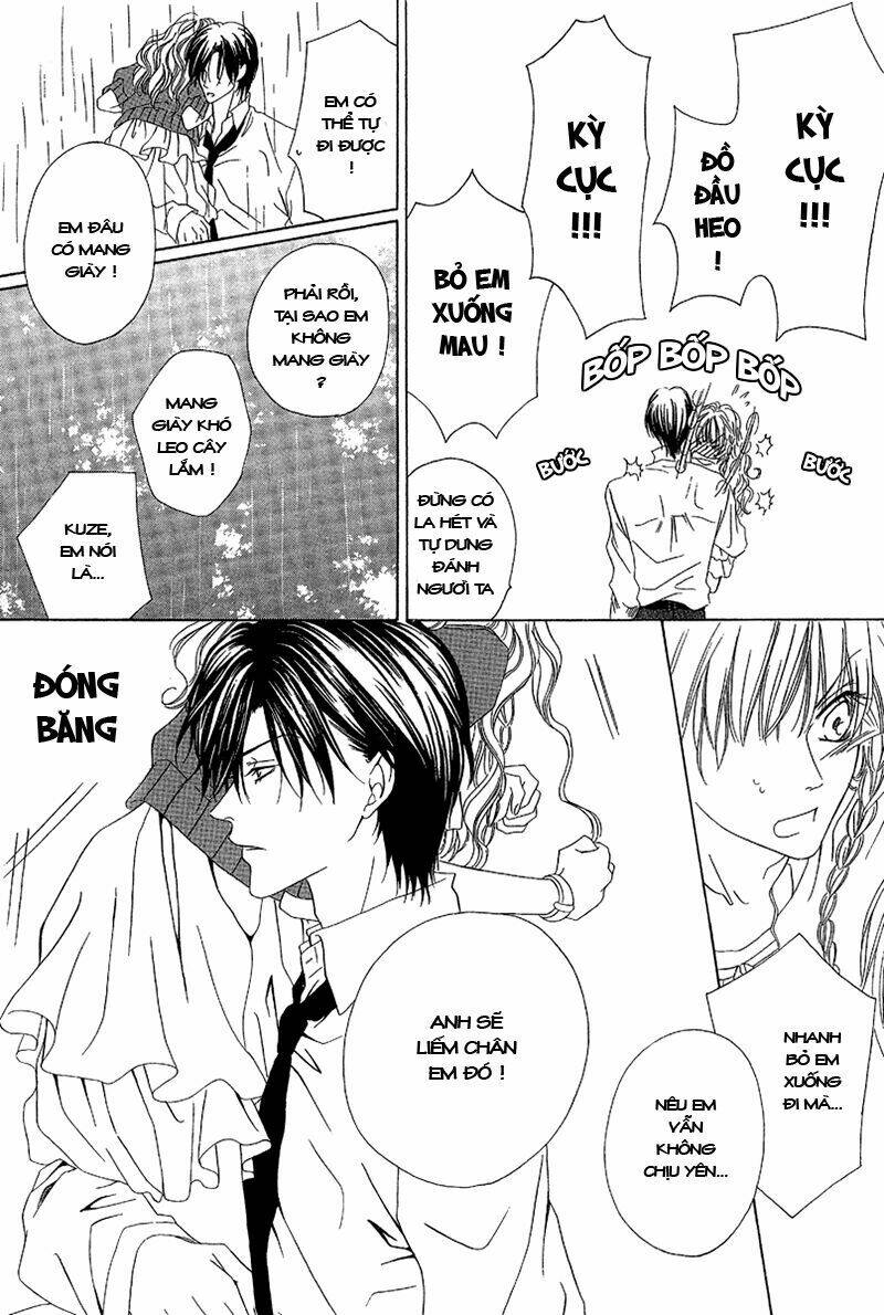 Keishichou Tokuhanka 007: Chapter 10