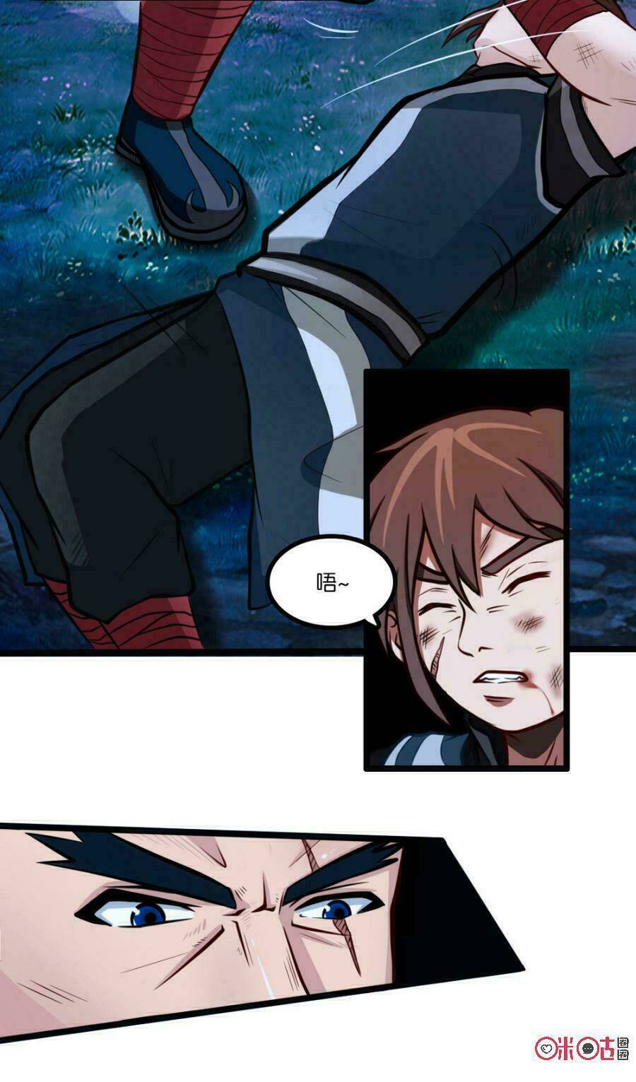 Tu Tiên Cuồng Thần: Chapter 2