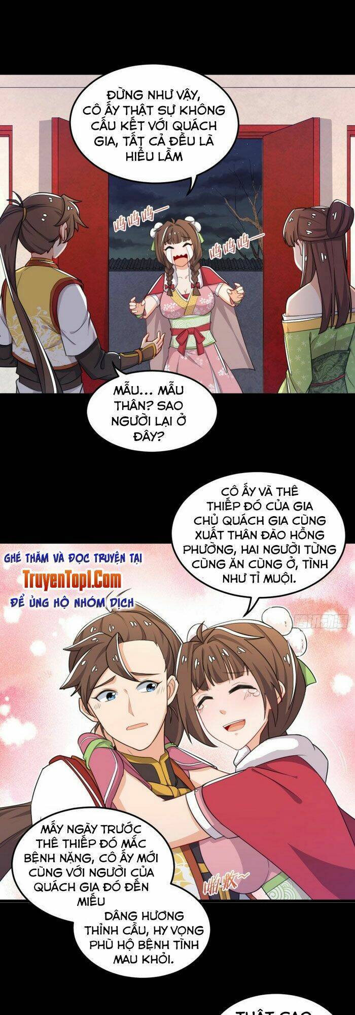 Võ Thần Đương Thế: Chapter 4