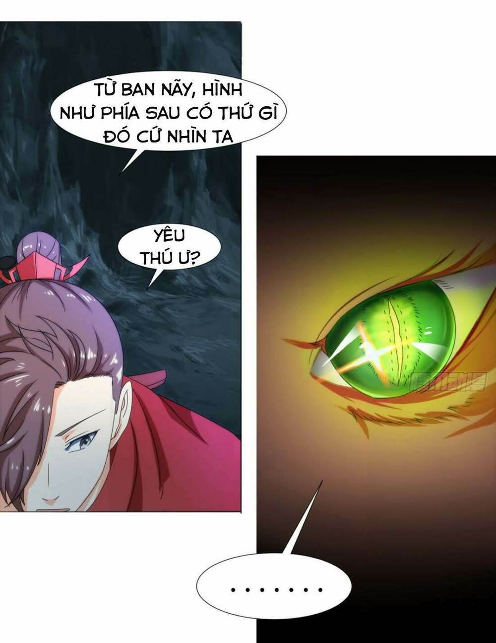 Cực Vũ Huyền Đế: Chapter 84
