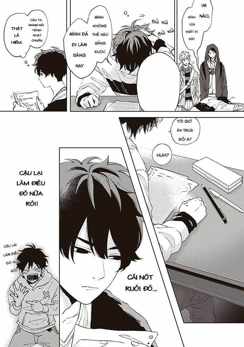 Ichika Bachika: Chapter 5