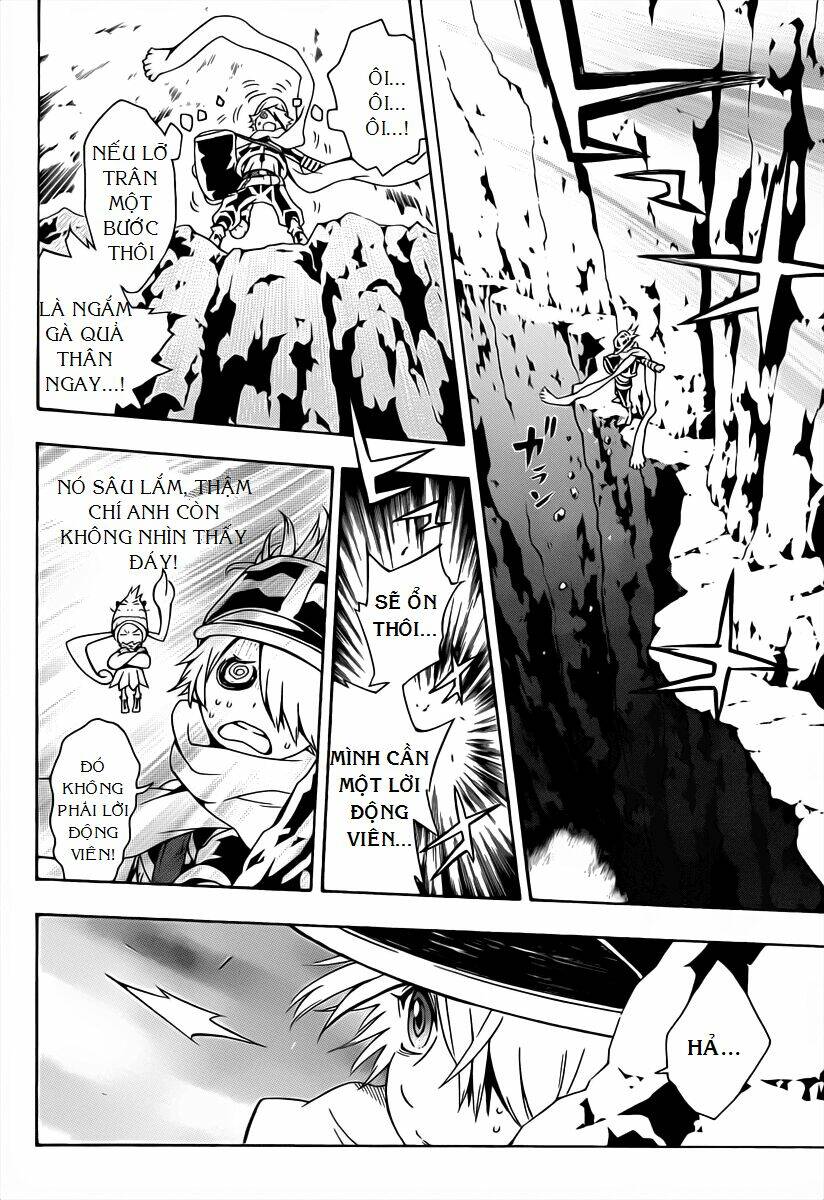 Ong Đưa Thư: Chapter 41