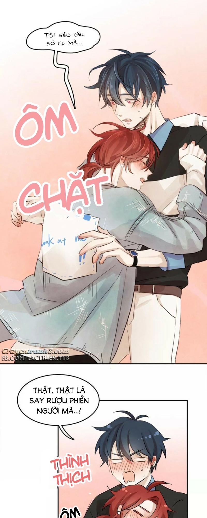 Giữa Tình Yêu Và Tình Bạn: Chapter 4