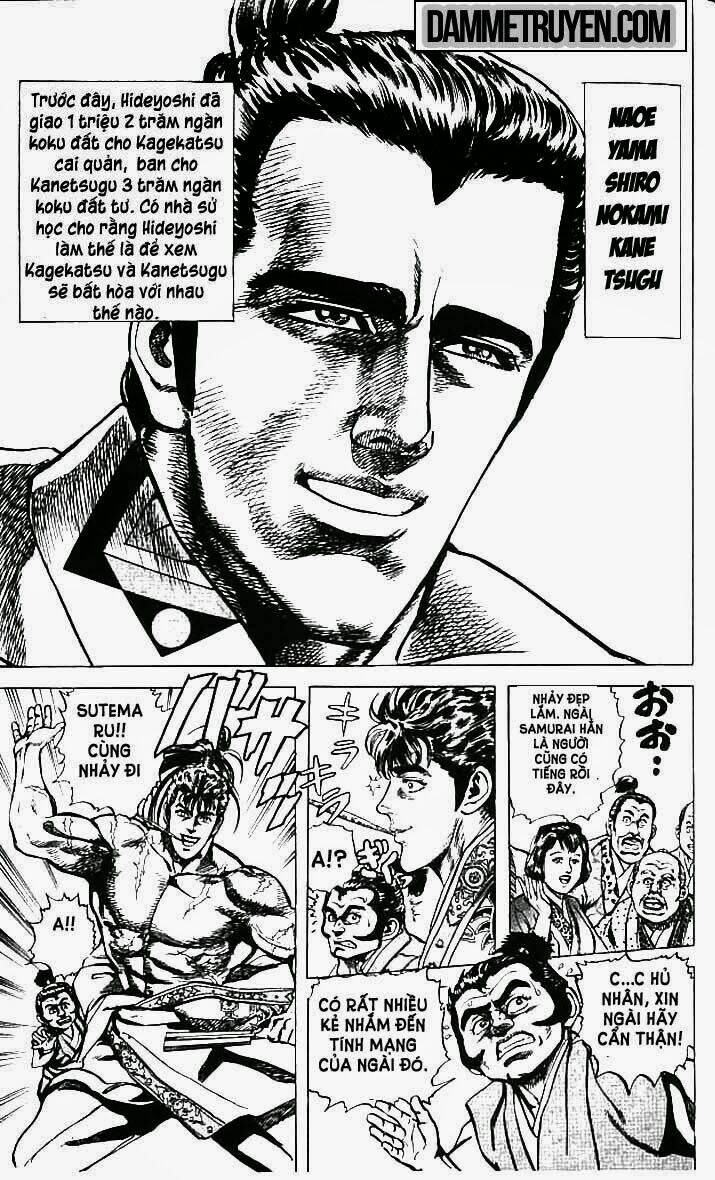 Bắc Đẩu Du Hiệp: Chapter 49