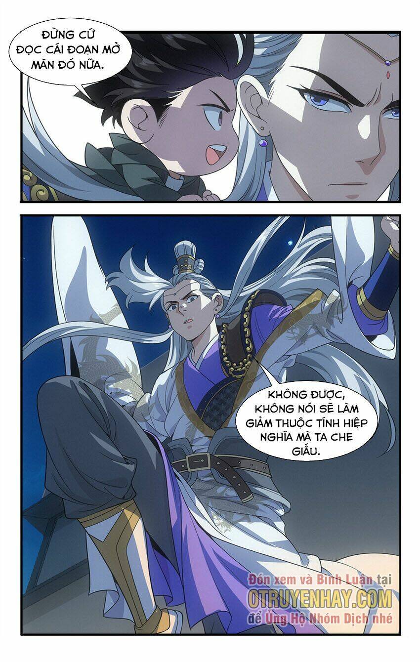 Ta Tự Quản Lý Hệ Thống: Chapter 14