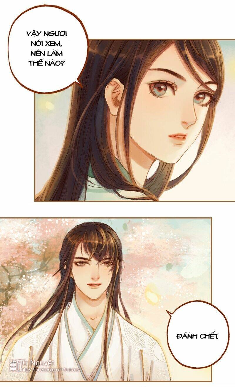 Phượng Tù Hoàng: Chapter 21