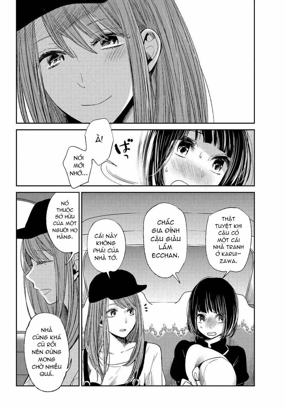 Ước Mơ Của Cặn Bã: Chapter 34