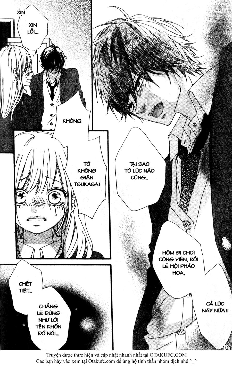 Nhịp Tim Thổn Thức: Chapter 16