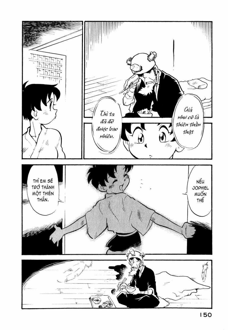 Lucu Lucu: Chapter 26