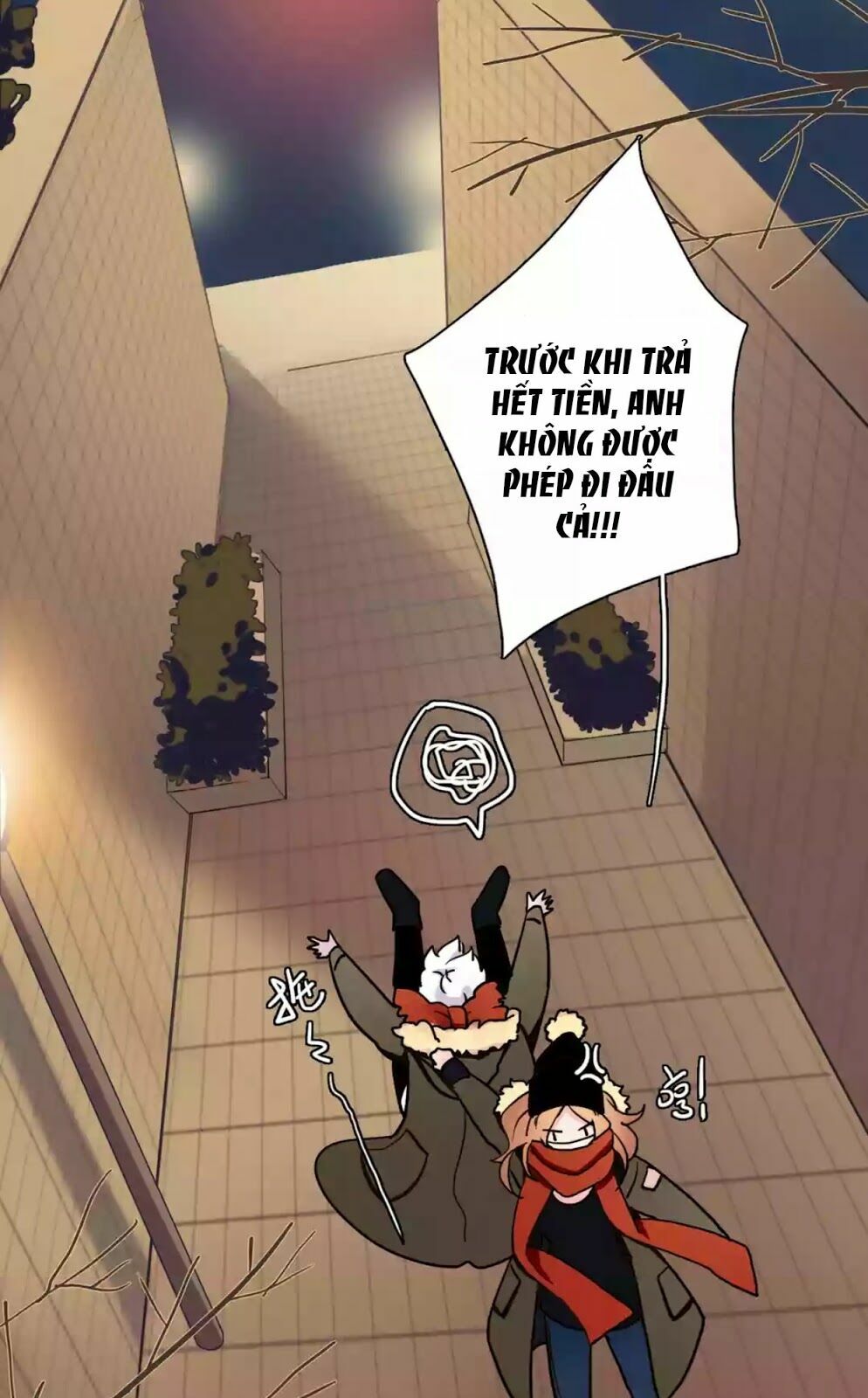 Trái Tim Băng Giá: Chapter 2