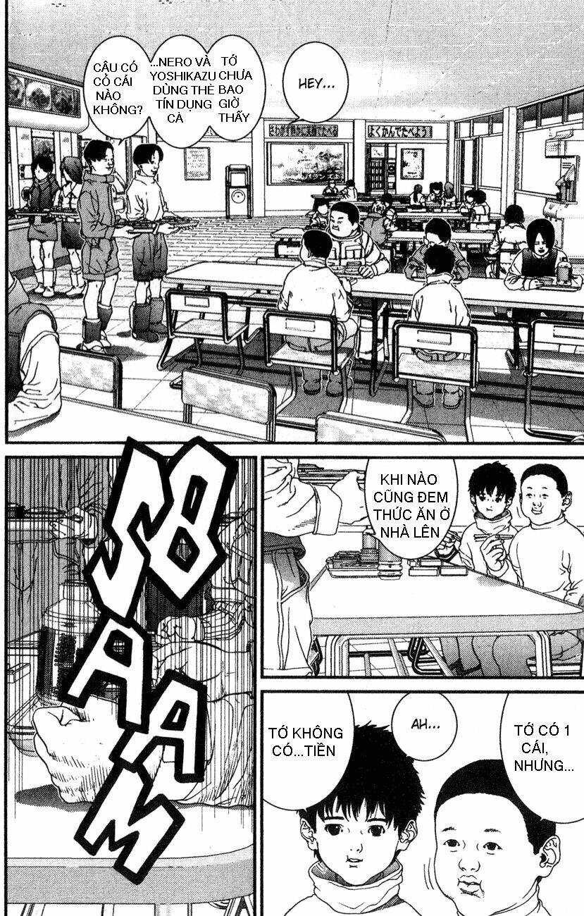 Zero One 01: Chapter 7