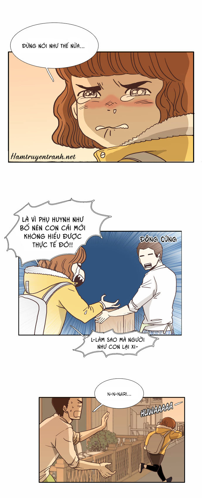 Thế Giới Con Gái: Chapter 2