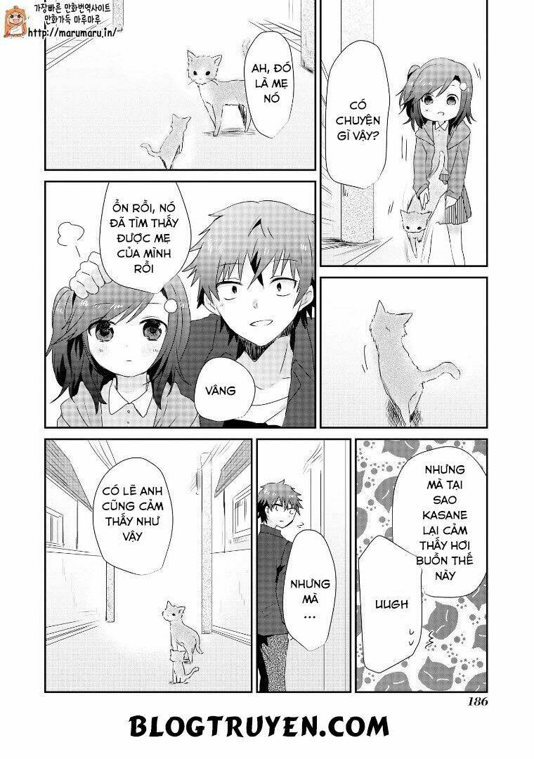 Koneko Hiroimashita: Chapter 7