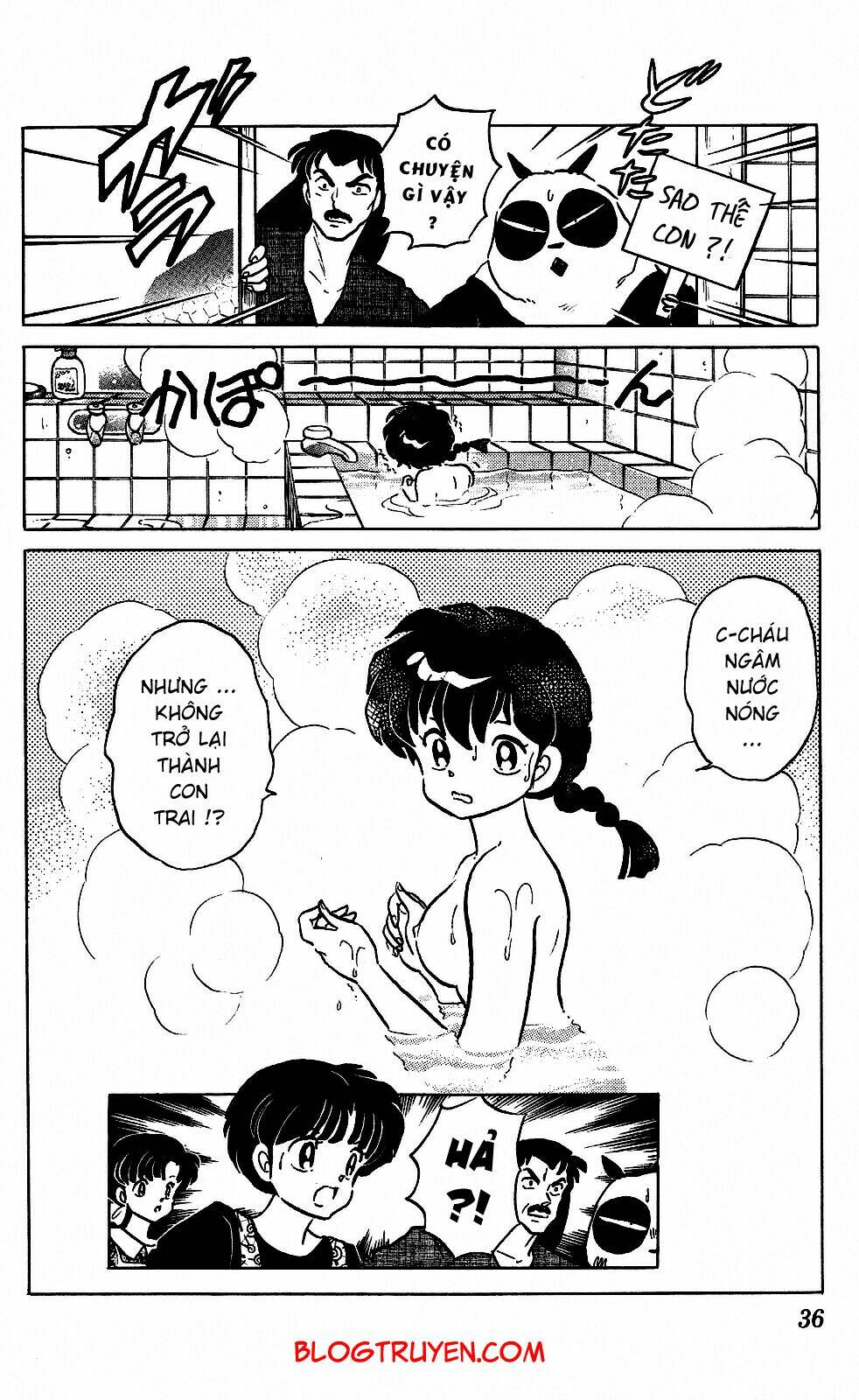 Suối Lời Nguyền: Chapter 247