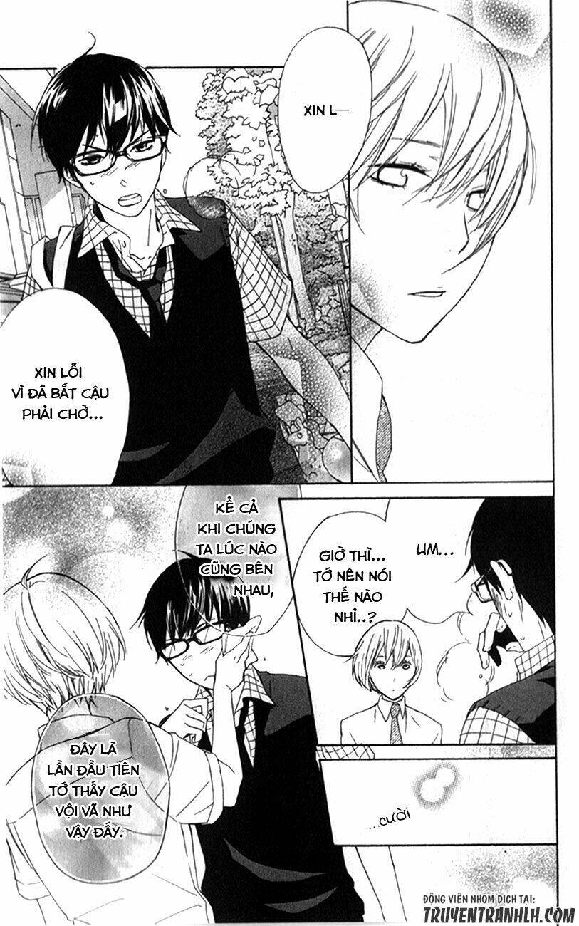 Haru X Kiyo: Chapter 2