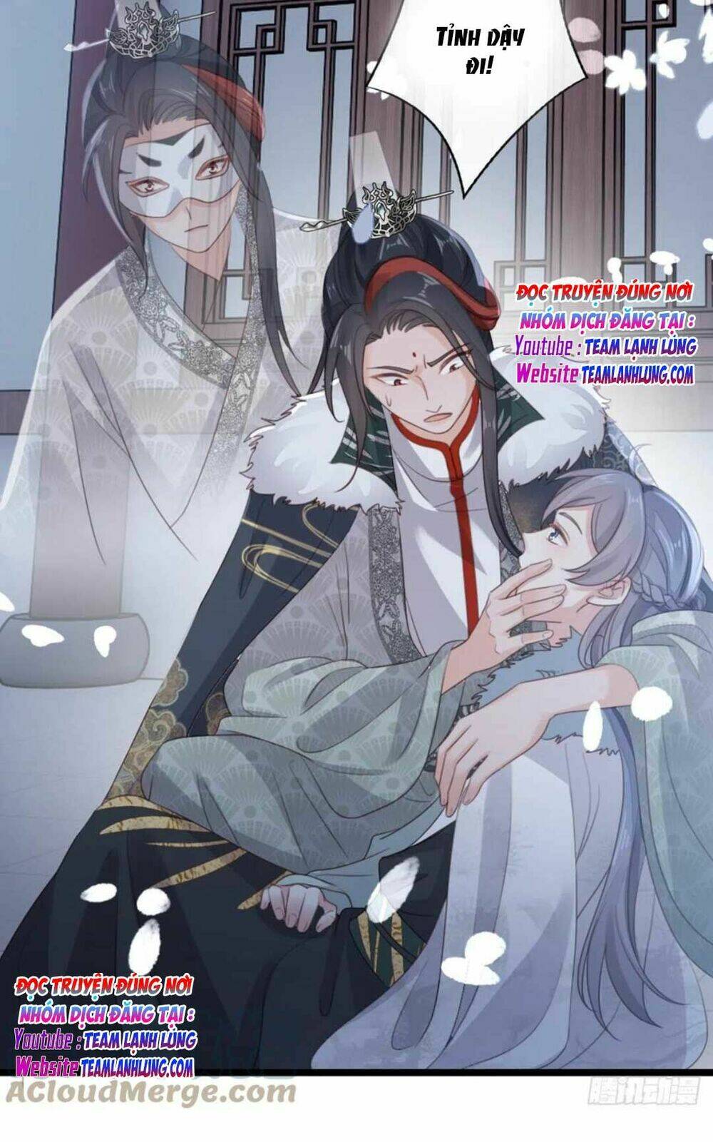 Mau Xuyên Không Rửa Tội Cho Nhân Vật Phản Diện: Chapter 95