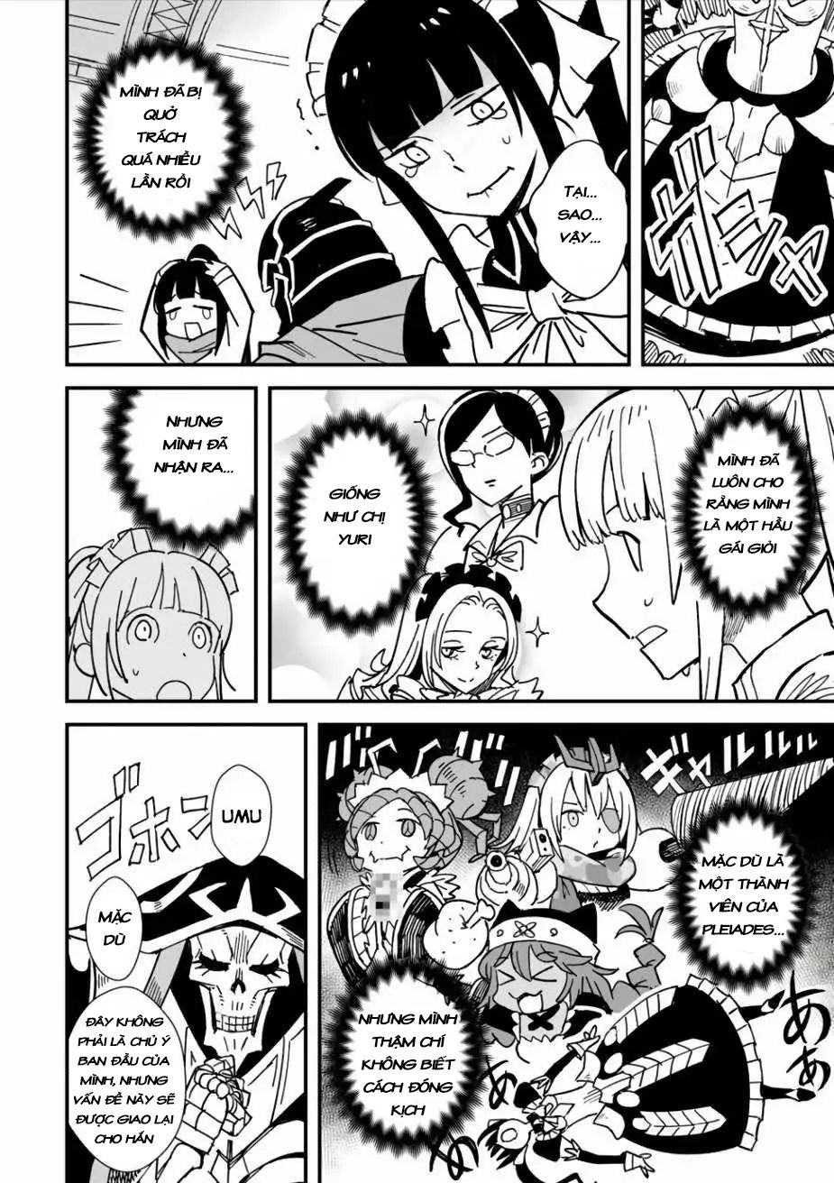 Overlord Official Comic A La Carte: Chapter 5