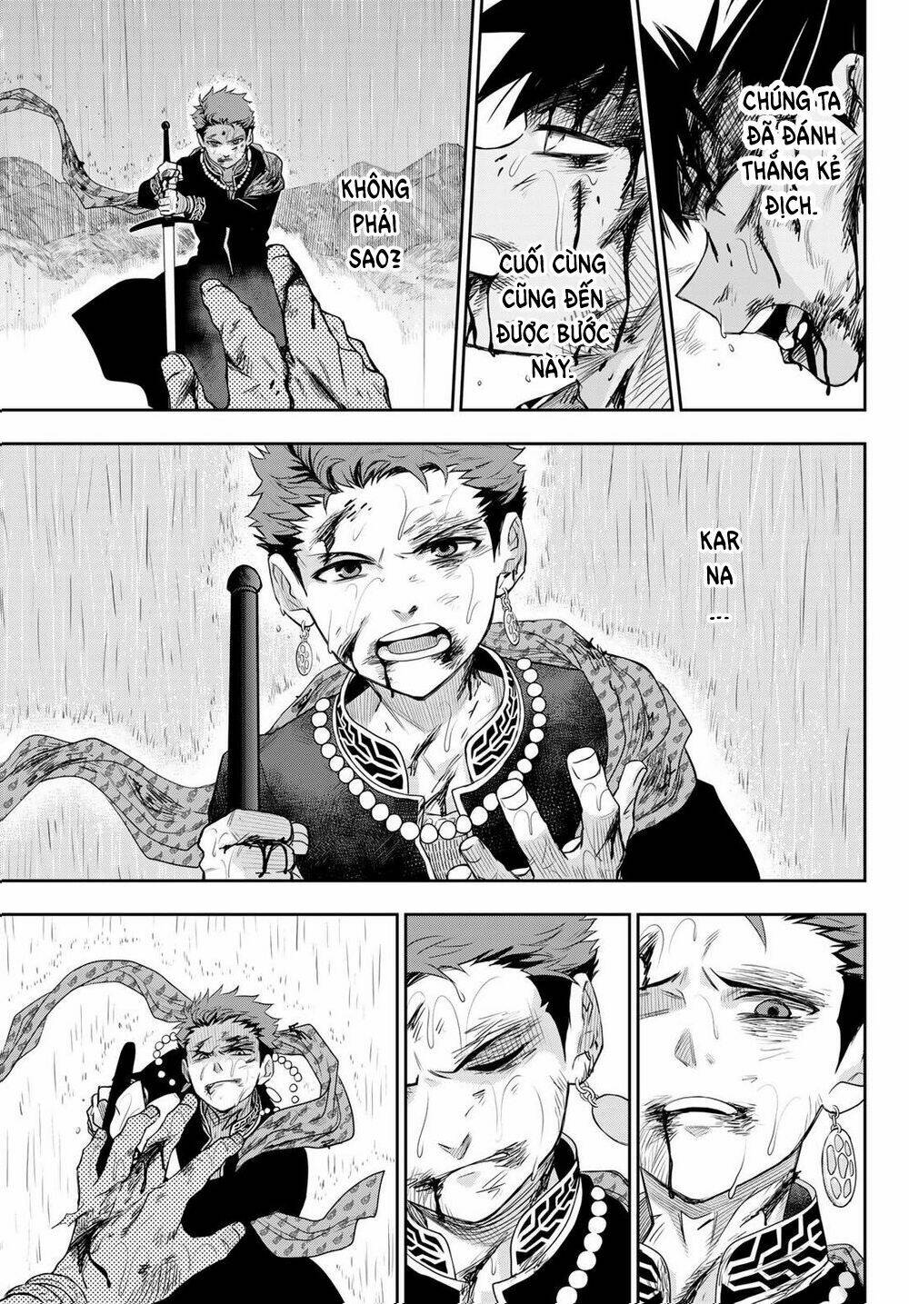 Chand Ra Has: Chapter 9