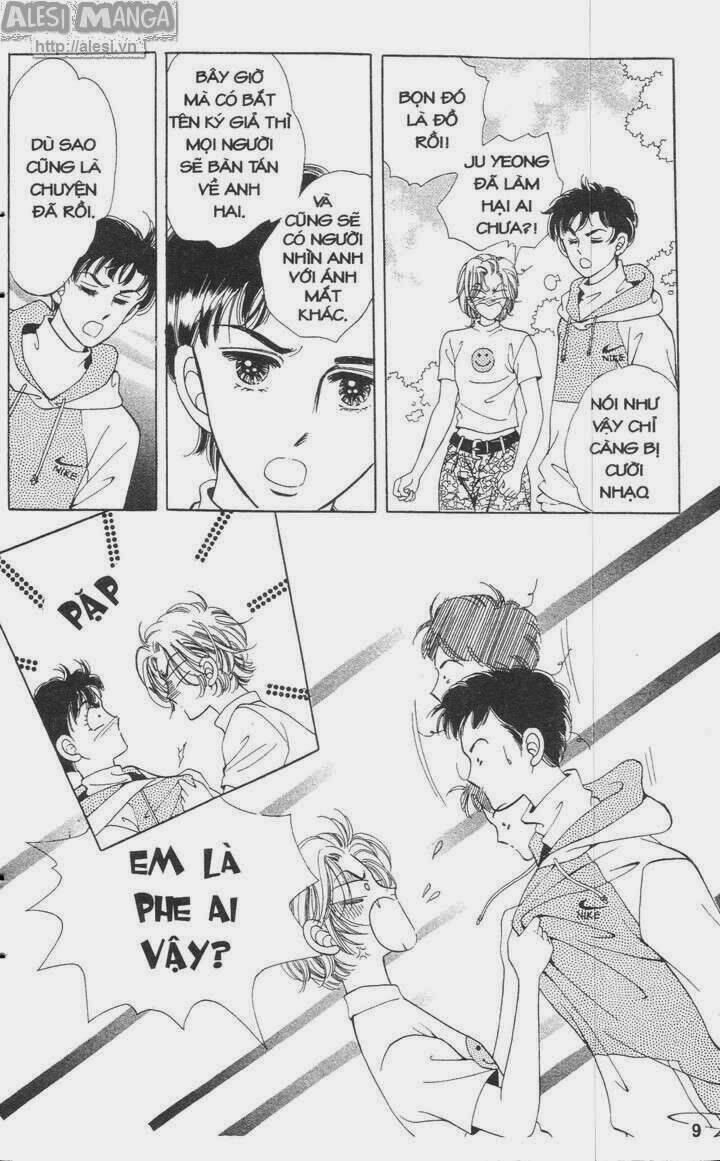 Nhỏ Con Trai: Chapter 7