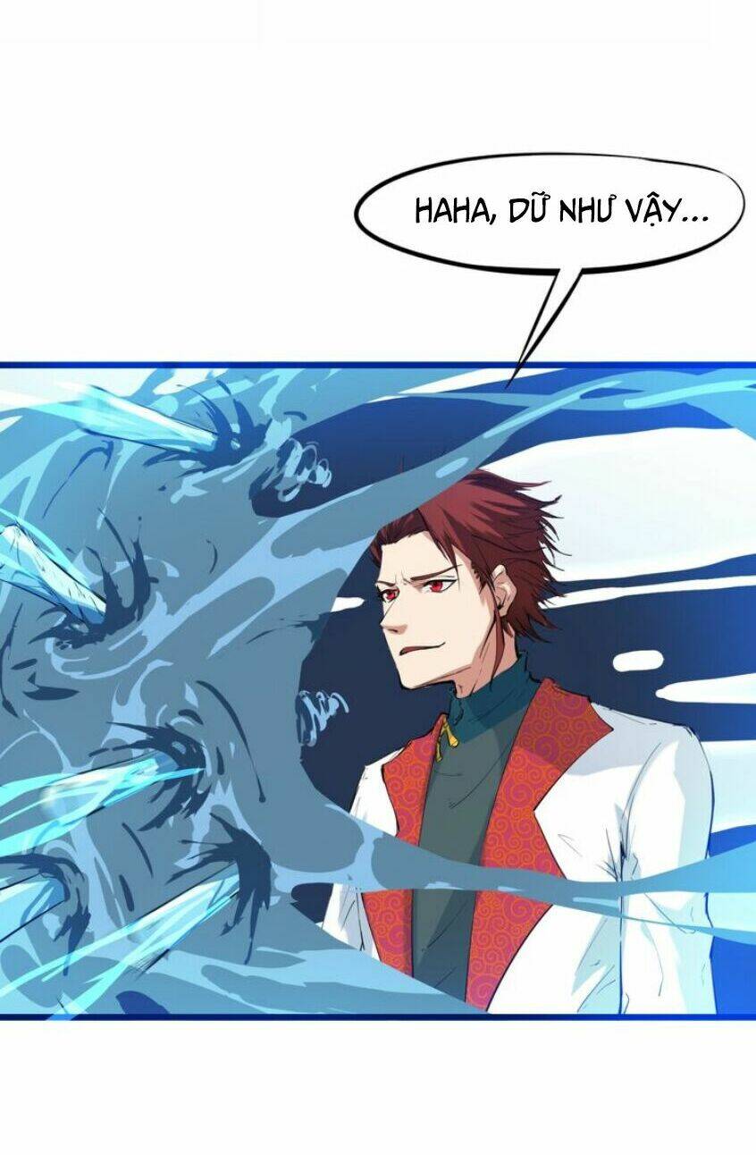 Long Mạch Võ Thần: Chapter 16