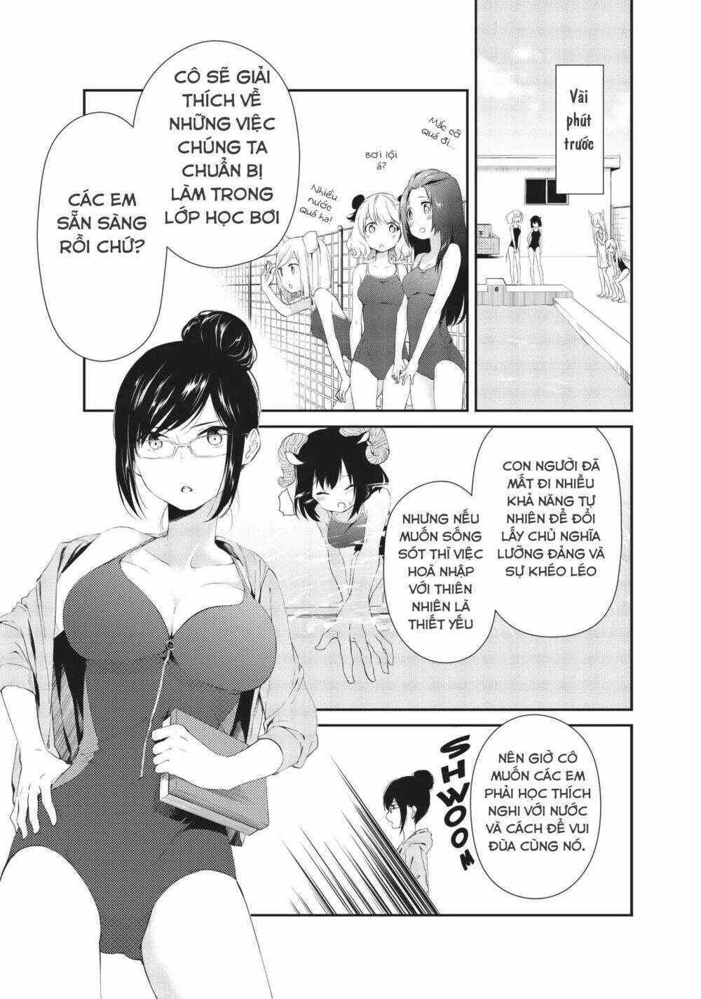 Dna Doesnt Tell Us: Chapter 10