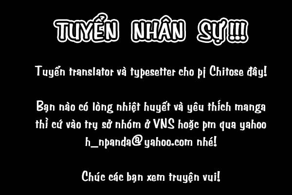 Chitose Etc.: Chapter 8