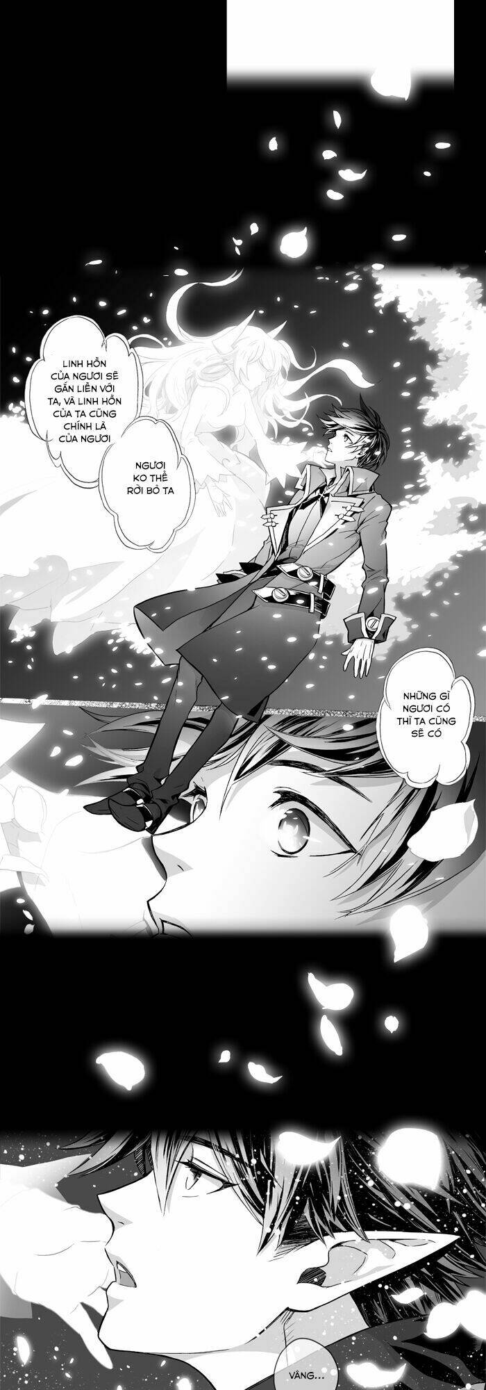 Giờ Trà Của Lu & Ciel: Chapter 6