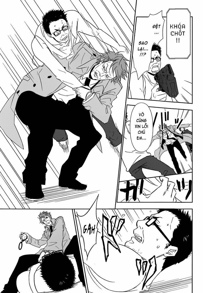 Psycho-Pass: Chapter 1