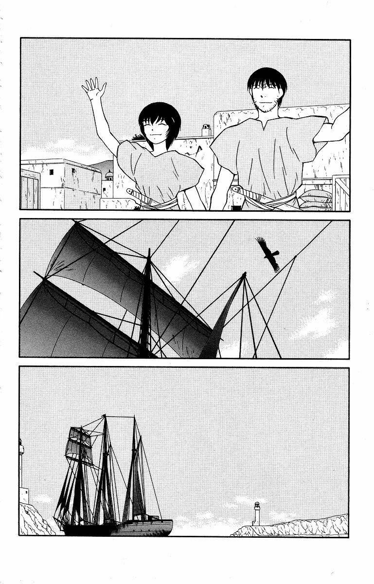 Kaiouki - Hải Hoàng Ký: Chapter 64