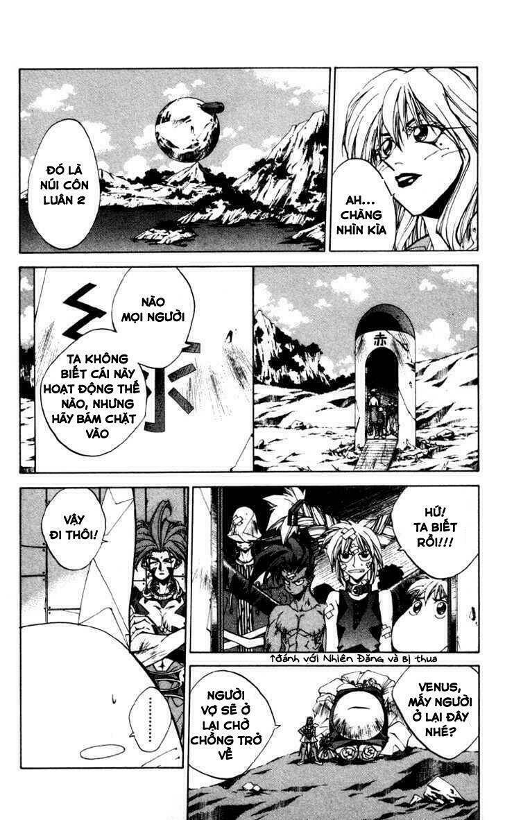 Bảng Phong Thần: Chapter 178