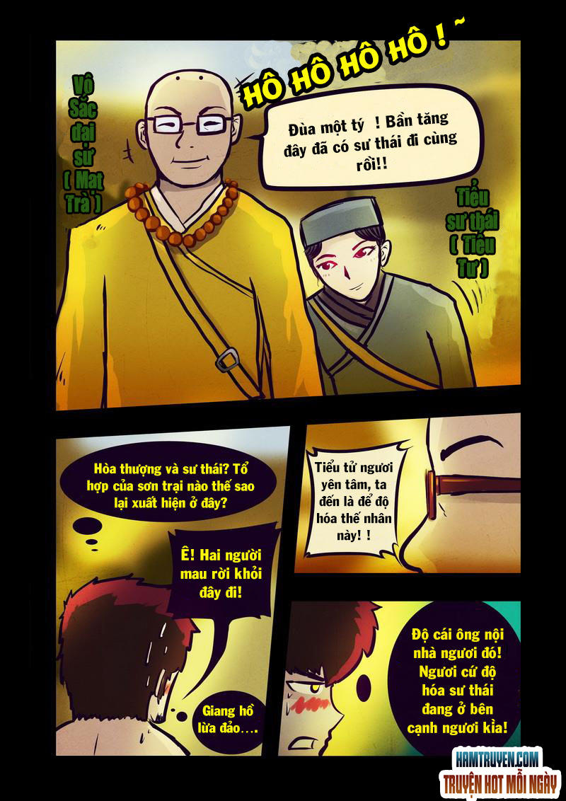 Zombie Brother: Chapter 73