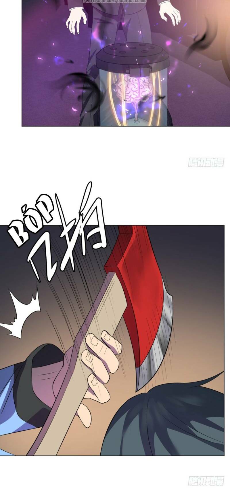 Danh Sách Kẻ Phản Diện: Chapter 21