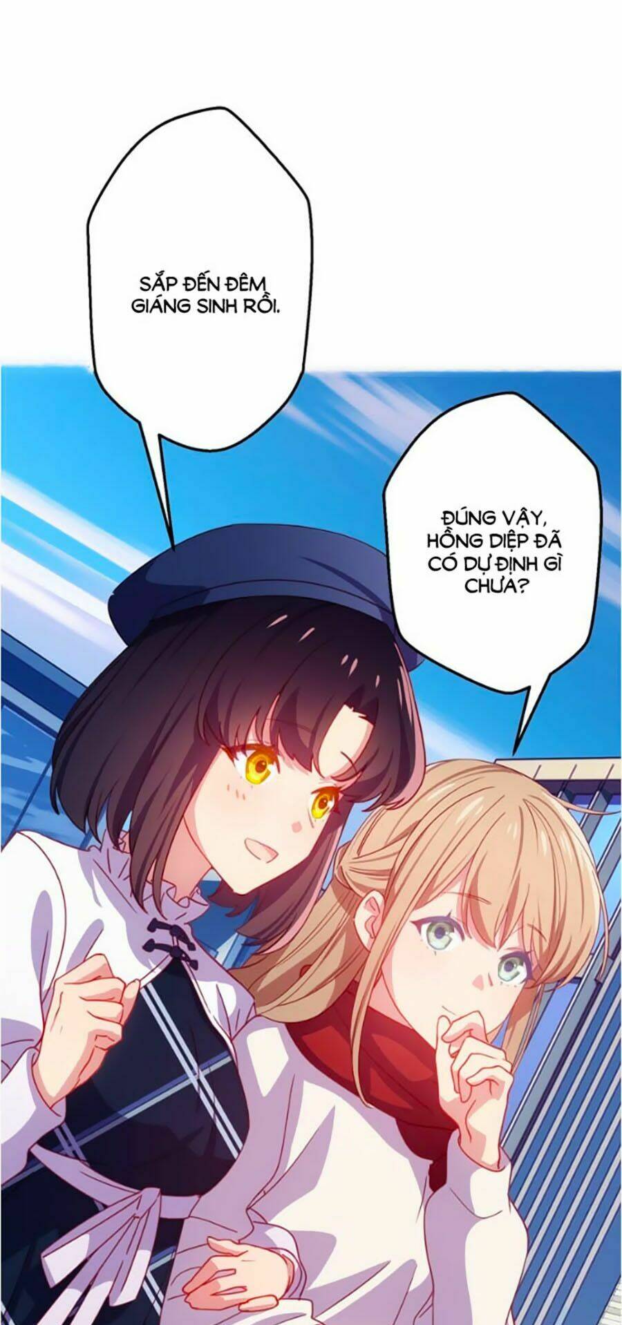 Bài Hát Tình Yêu: Chapter 10
