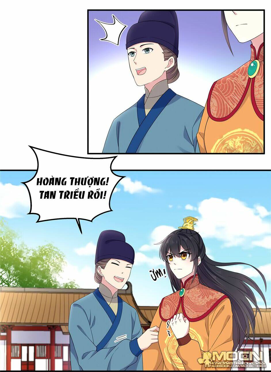 Báo Cáo! Đế Quân Ngài Có Độc!: Chapter 52