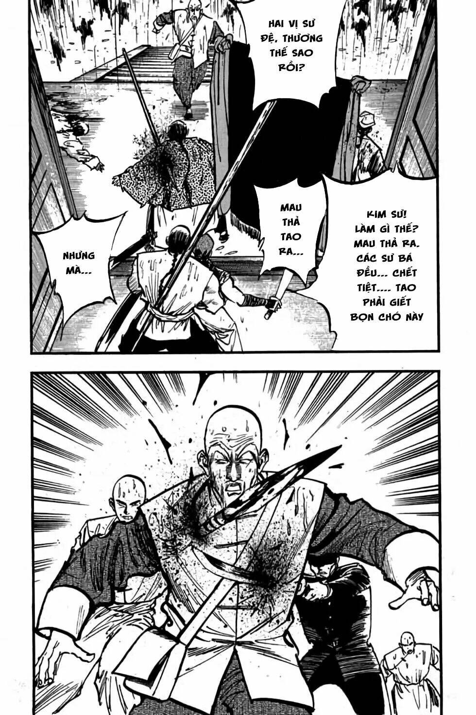 Hiệp Vương Liêu Thiêm Đinh: Chapter 66
