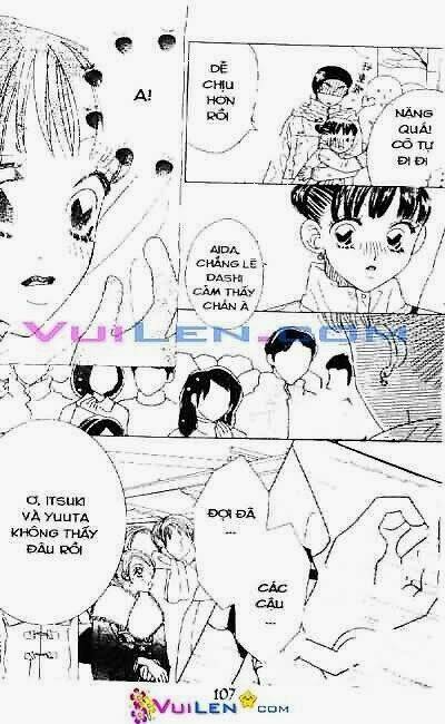 1/4 Tình Yêu: Chapter 7