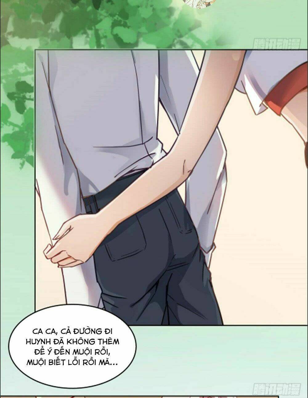 Sổ Tay Tình Yêu Của Tiểu Hồ Ly: Chapter 11