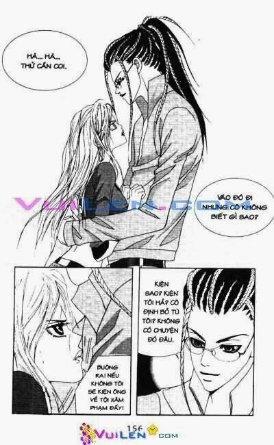Bí Mật Học Viện Cross: Chapter 2
