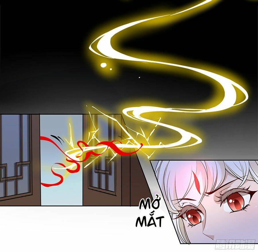Vương Phi Thật Uy Vũ: Chapter 31.2