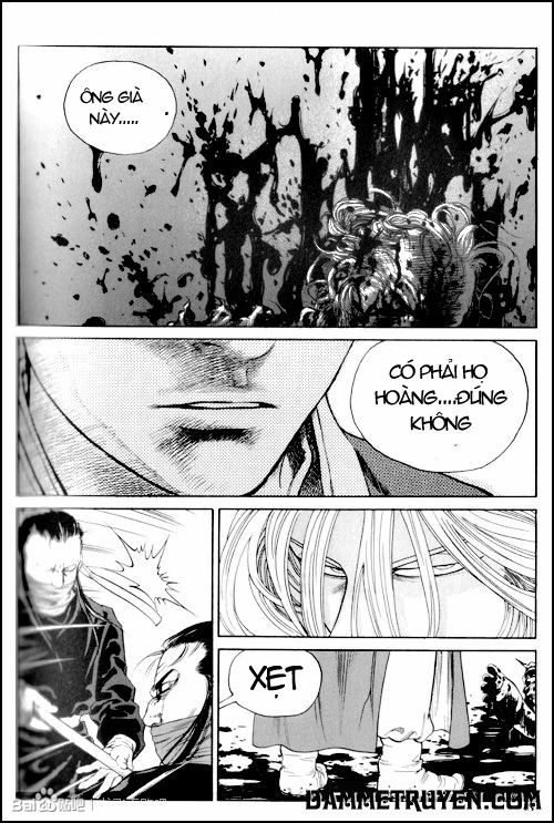 Long Phi Bất Bại 2: Chapter 2