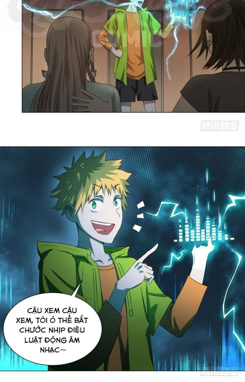 Danh Sách Kẻ Phản Diện: Chapter 63