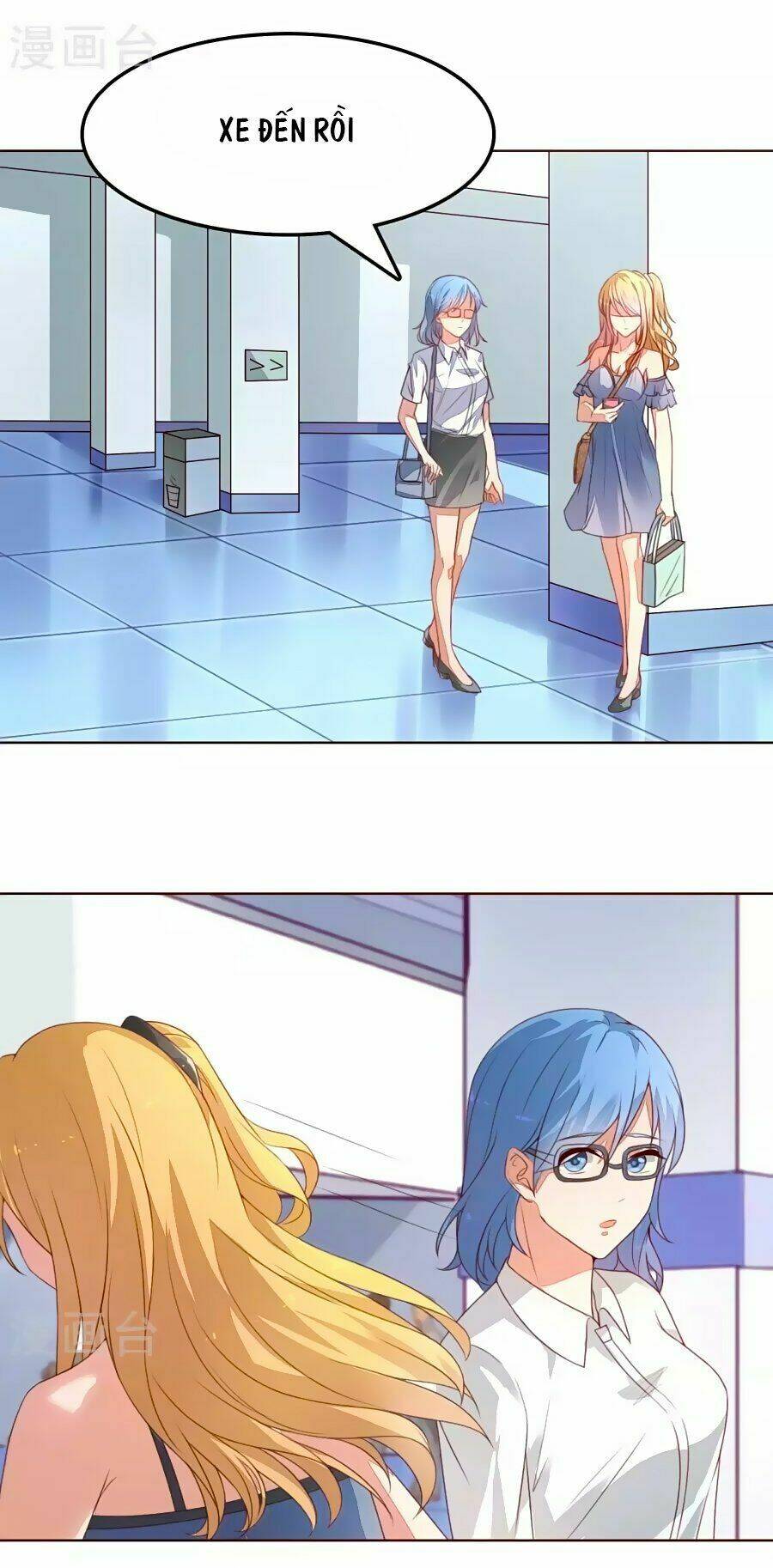 Người Tình Bí Ẩn: Chapter 2