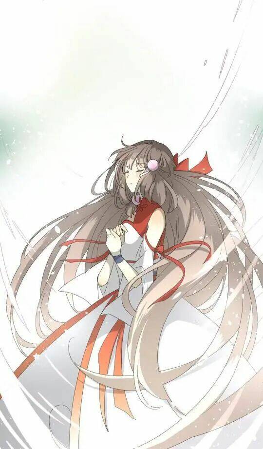 Vu Chúc Thiếu Nữ: Chapter 13.2