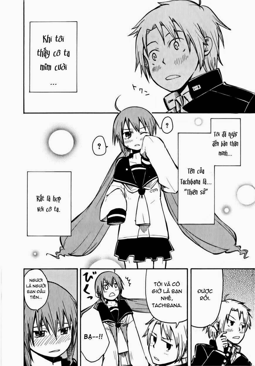 Tenshi-Chan To Akuma-Kun: Chapter 1