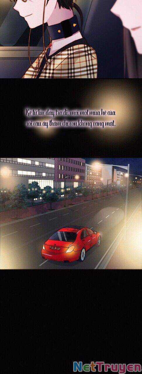 Hắc Dạ Hữu Sở Tư: Chapter 50.1