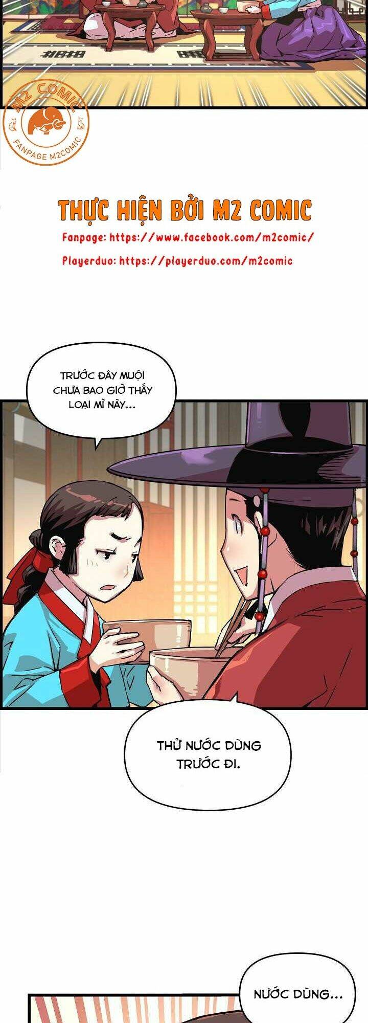 Tôi Sẽ Sống Như Một Hoàng Tử: Chapter 42