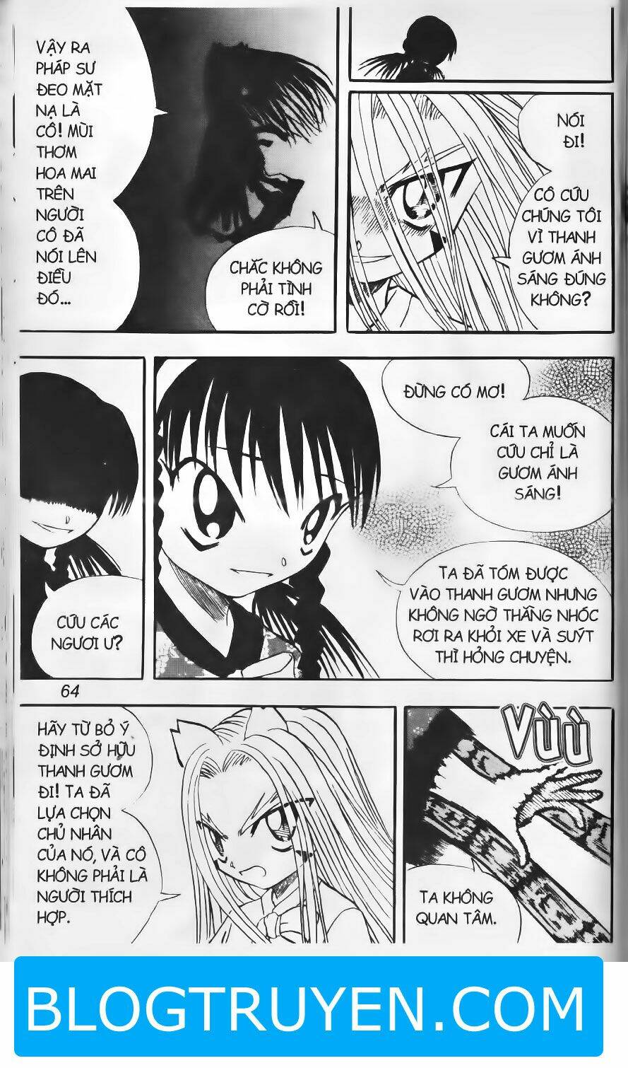 Shin Gumiho - Hội Pháp Sư: Chapter 15.4